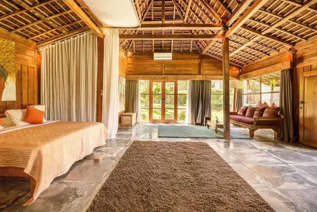 雙人床四臥區別墅