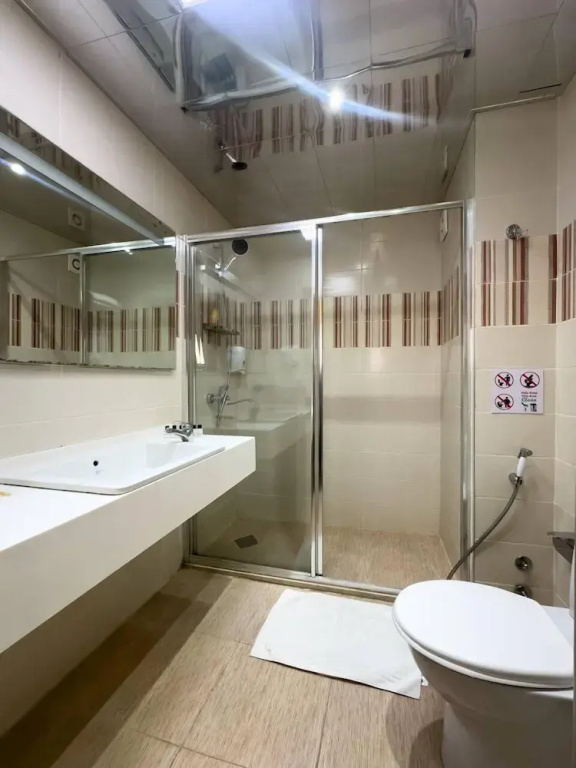 Qebele Yeddı Gozel Hotel - Chambres
