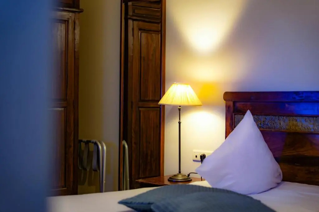 Oranje City Hotel - Chambres