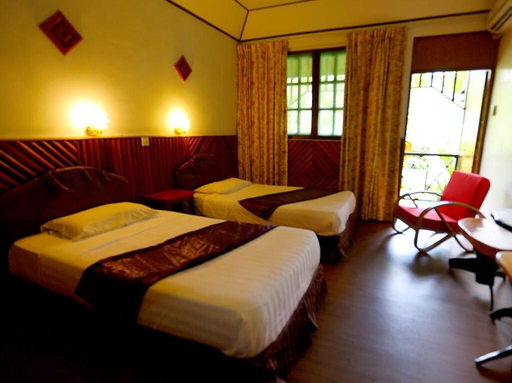 Sepilok Jungle Resort