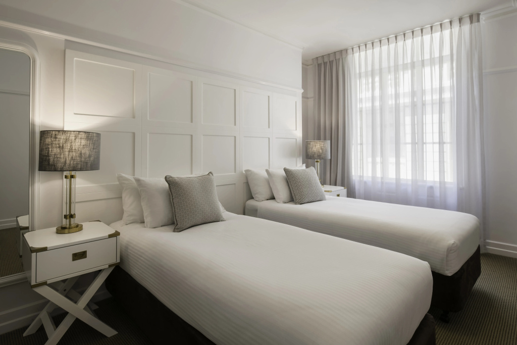 Adina Apartment Hotel Brisbane Anzac Square - Général