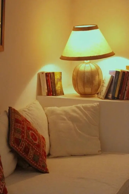 Riad Laaroussa - Chambres