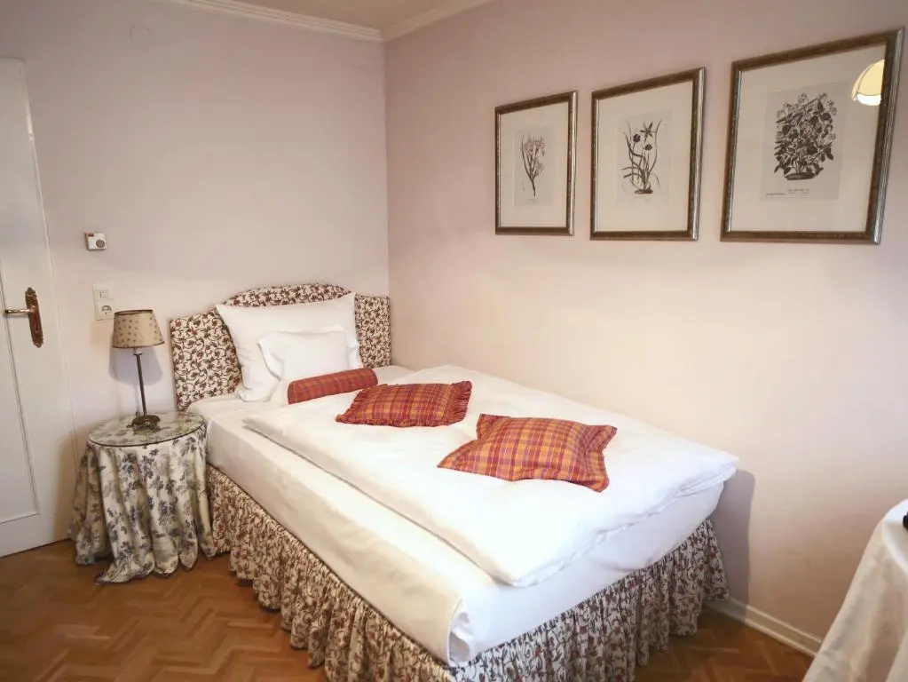 Hotel Goldener Anker - Chambres