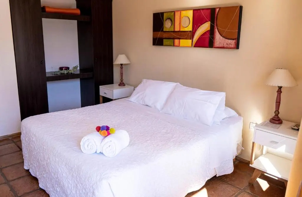 Hotel Plaza Cafayate - Chambres