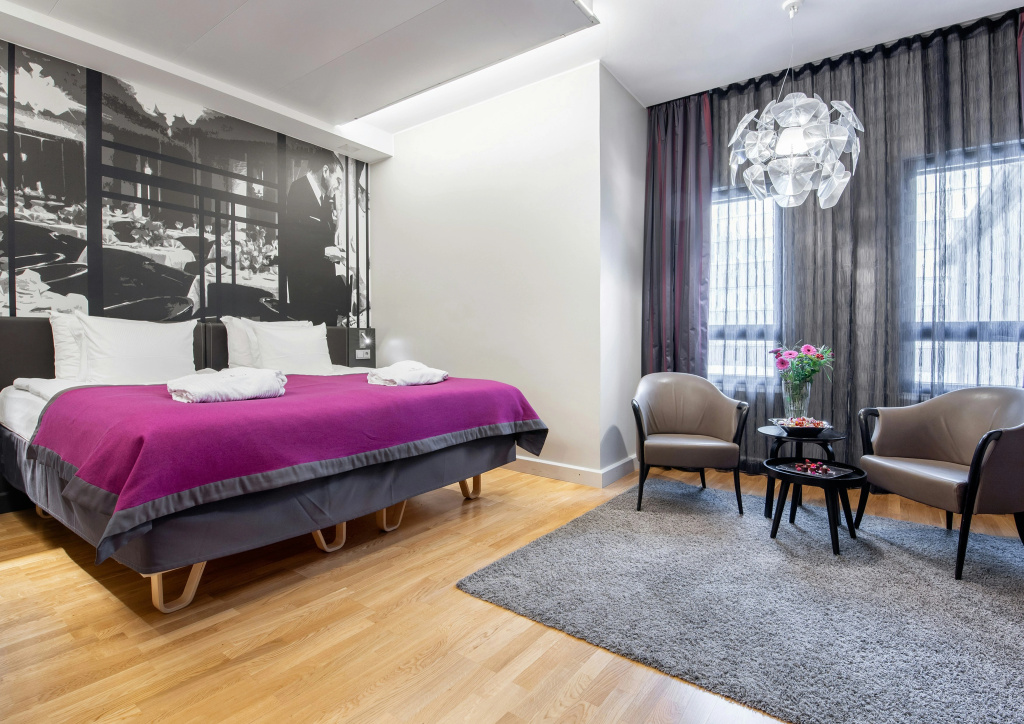 Solo Sokos Hotel Lahden Seurahuone - Général