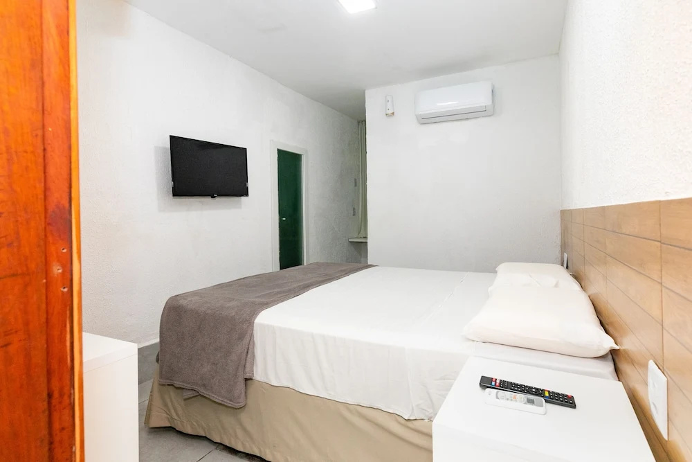 Yak Beach Hotel Natal - Chambres