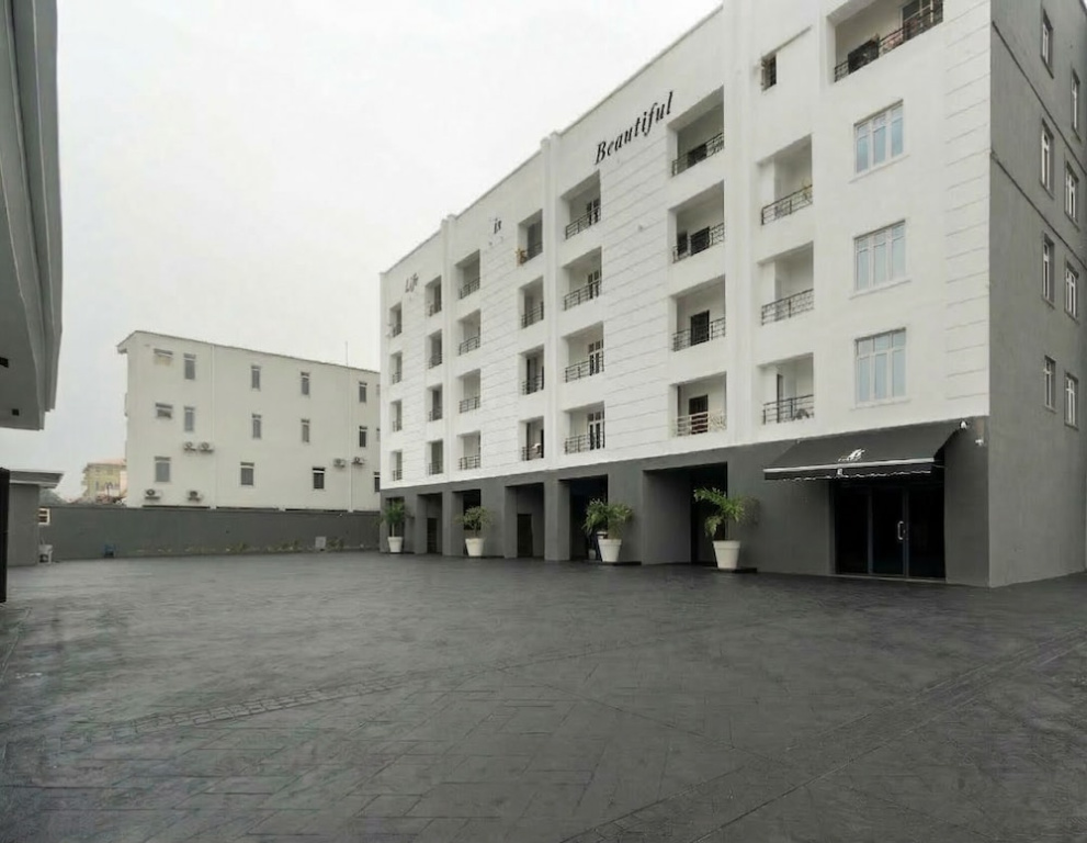 The District Lekki