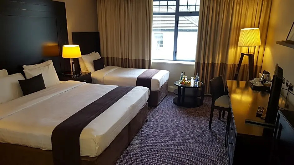 Shamrock Lodge Hotel - Chambres