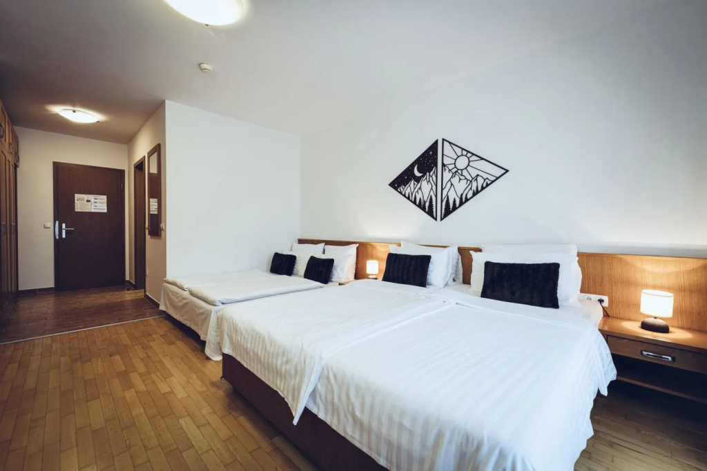 Pohorje Village Wellbeing Resort – Wellness & Spa Hotel Bolfenk - Général