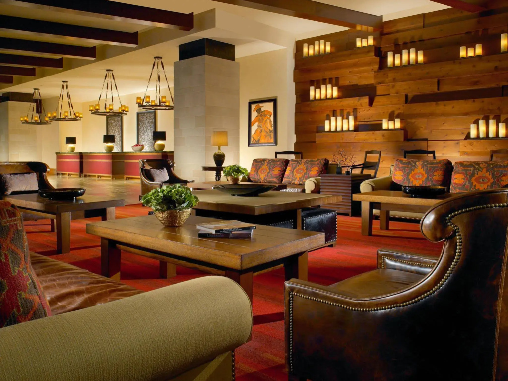 Omni Fort Worth Hotel - Général