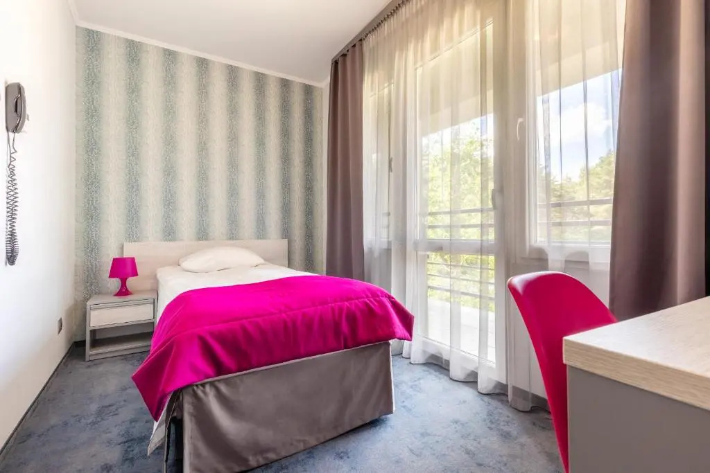 Hotel Perłowy - Chambres