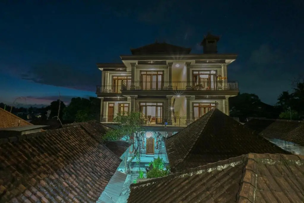 Sae sae home stay