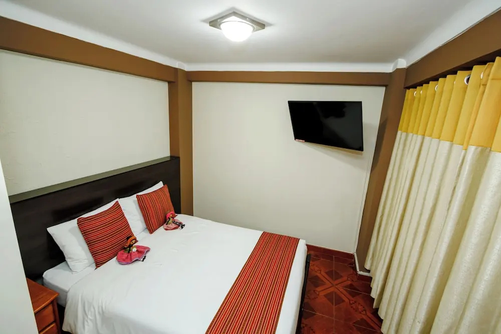 Principe III Cusco - Chambres