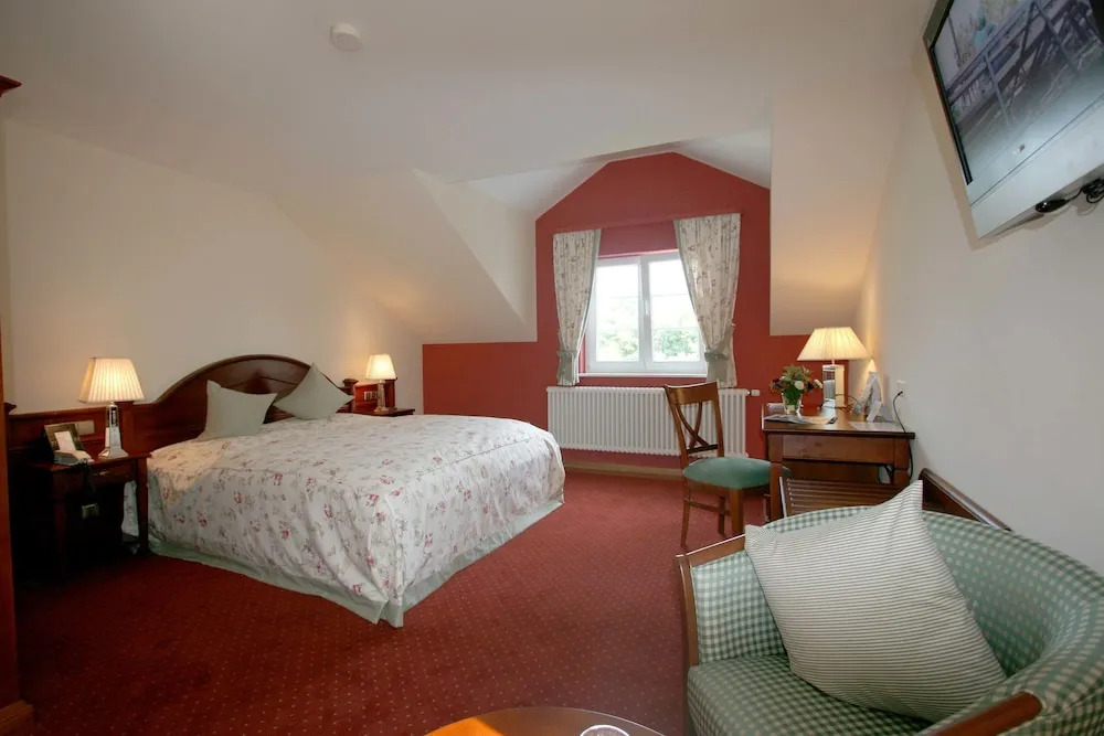 Hotel Restaurant Mühle by null