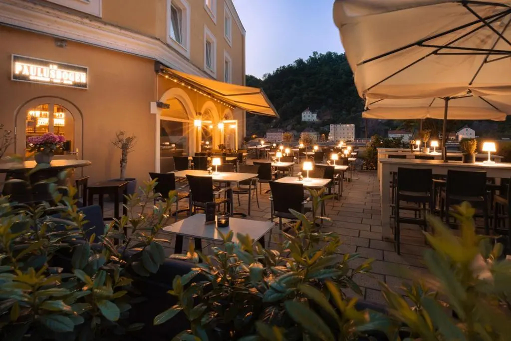 Hotel Restaurant Am Paulusbogen