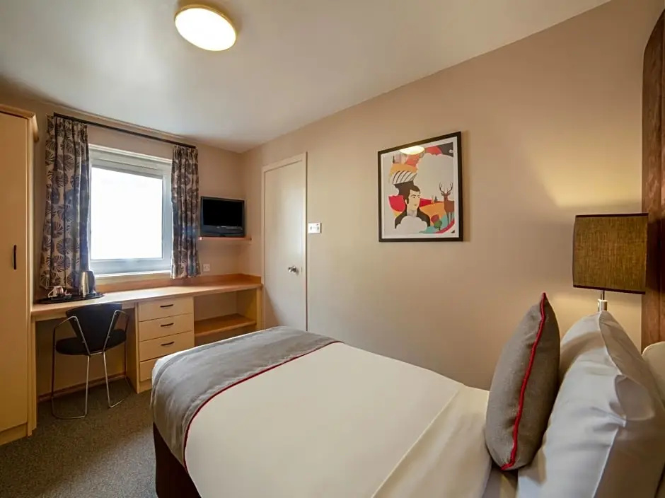 OYO Flagship Brentwood - Chambres
