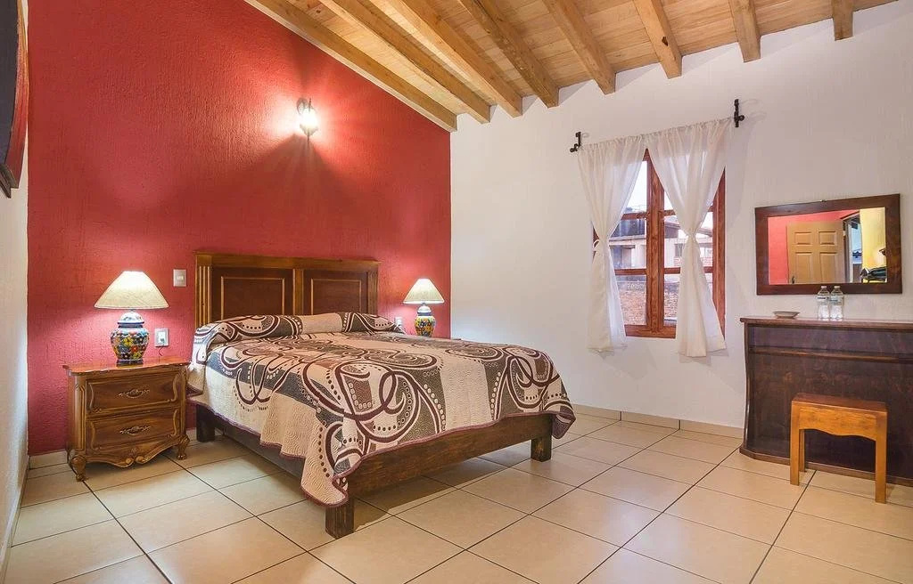 Hotel Posada el Fuerte San Miguel - Général