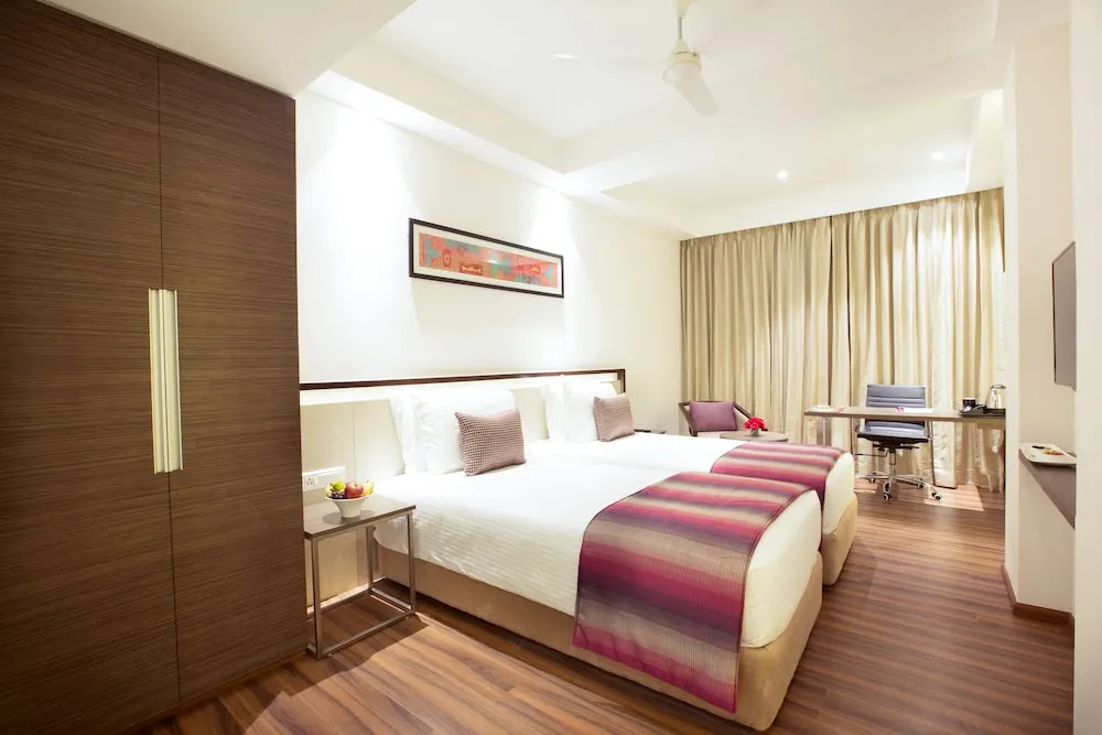 Grand Kakinada by GRT Hotels - Chambres