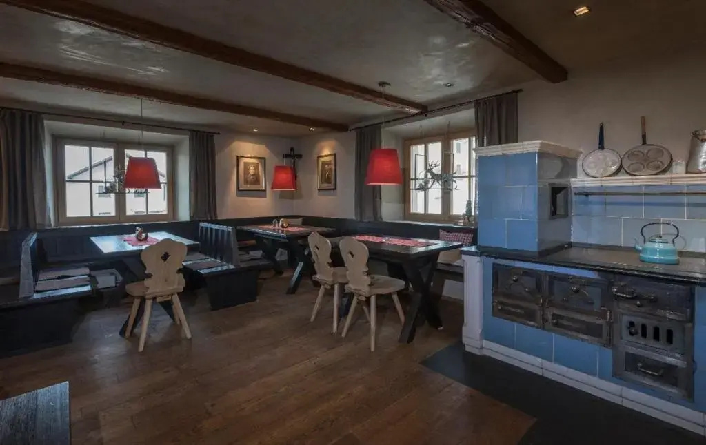 Hotel Gasthof Fuchs - Chambres
