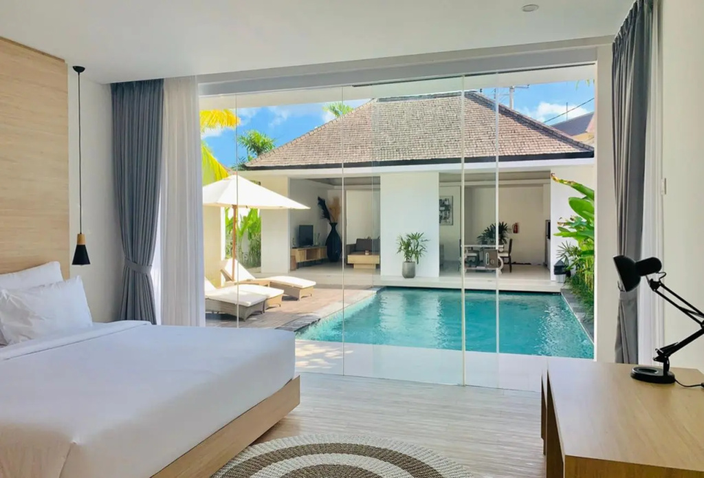Alami Luxury Villa — фото