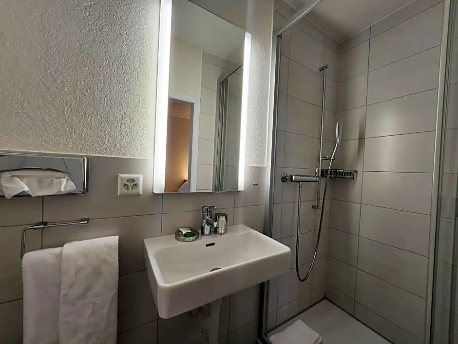 Hotel Baeren - Chambres