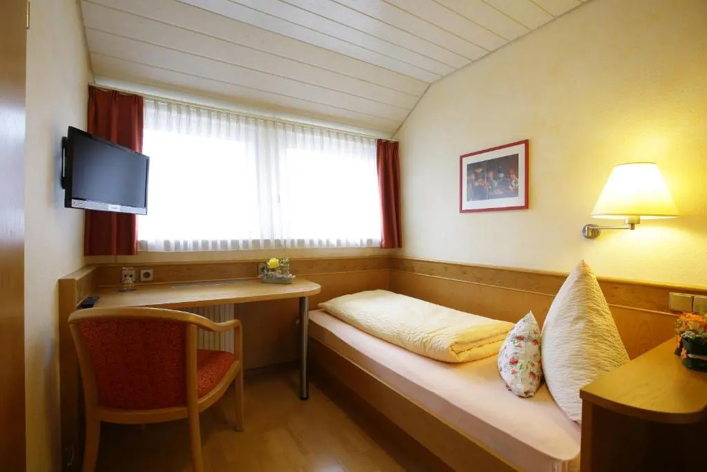 Hotel-Restaurant Gasthof Adler - Chambres