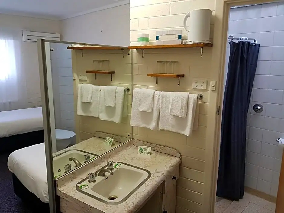 Morphett Arms Hotel - Chambres