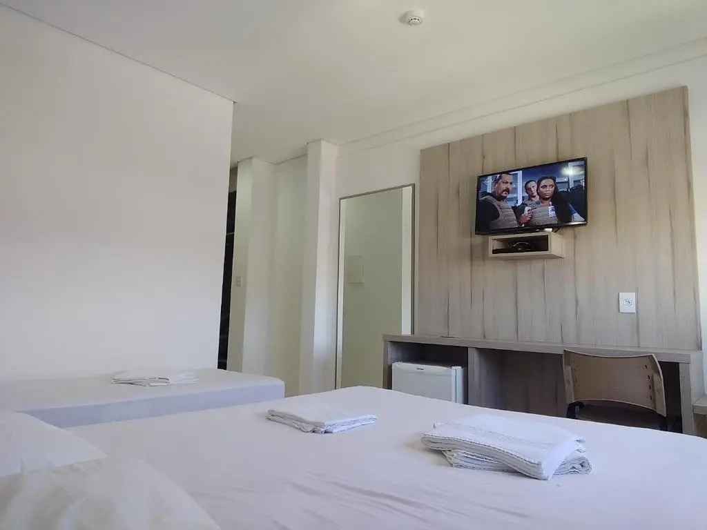 Hotel Ville House Premium - Chambres