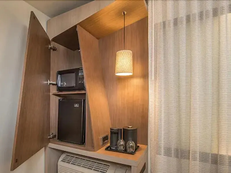 Courtyard by Marriott Lubbock Downtown/University Area - Chambres