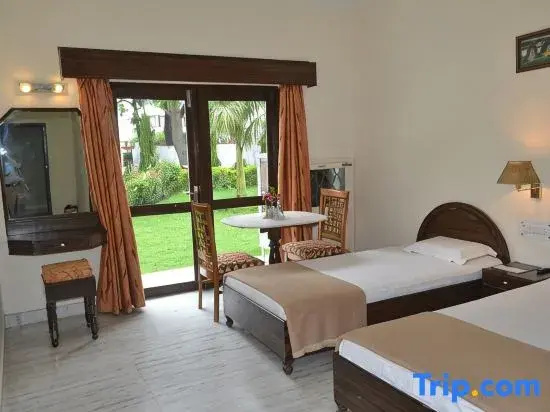Hotel Ganesha Garden Villa Khajuraho - Chambres