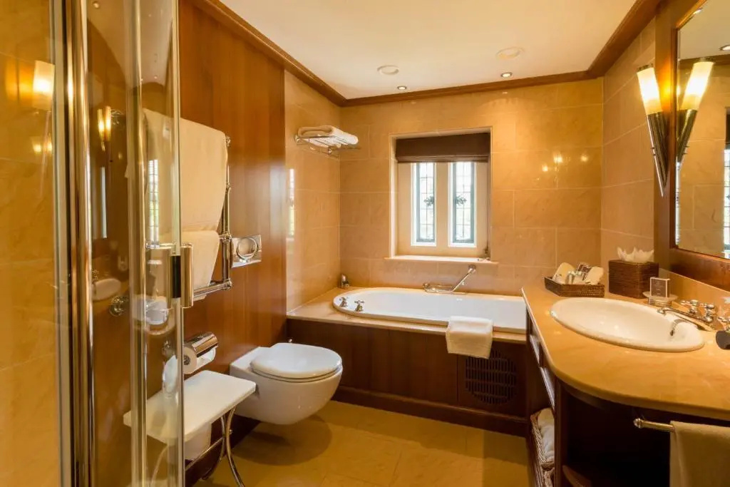 Whatley Manor - Chambres