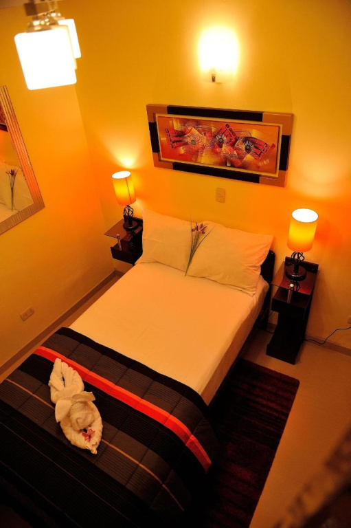 Standard room
