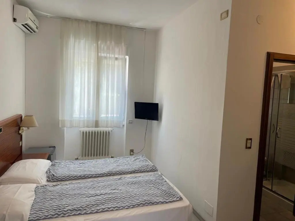Albergo Gardesana - Chambres