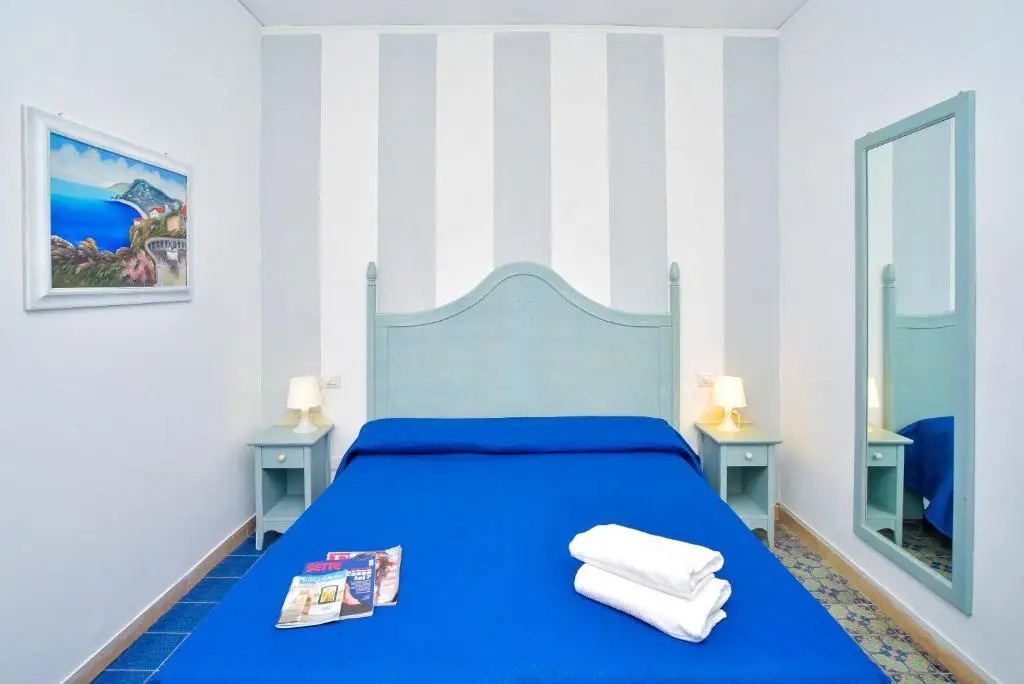 Charme Hotel La Villa Tina - Chambres