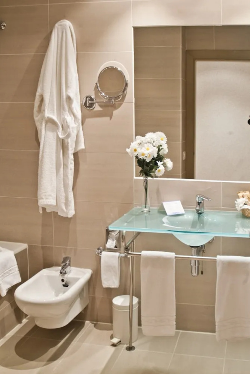 Hotel Mas Camarena - Chambres