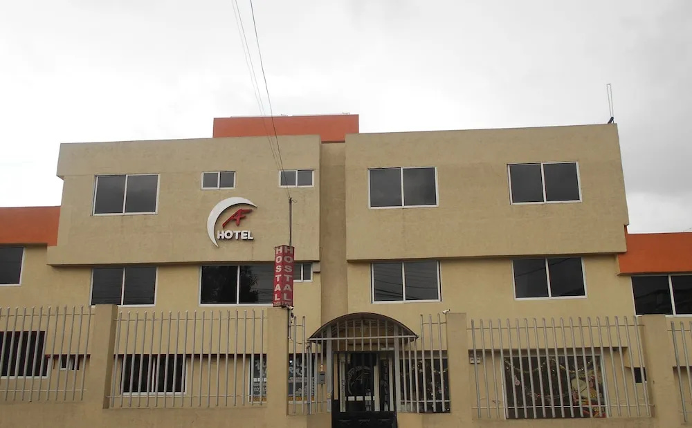 Hostal La Perla Del Sur Af