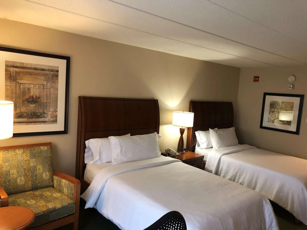 Hilton Garden Inn Addison - Général
