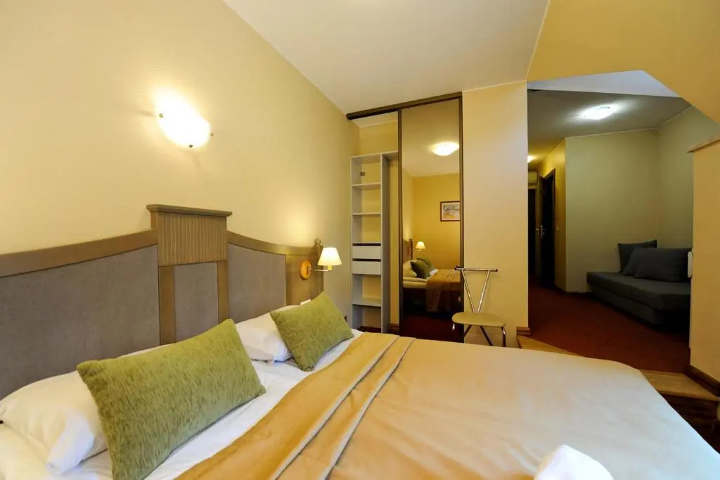 Bella Vila - Chambres