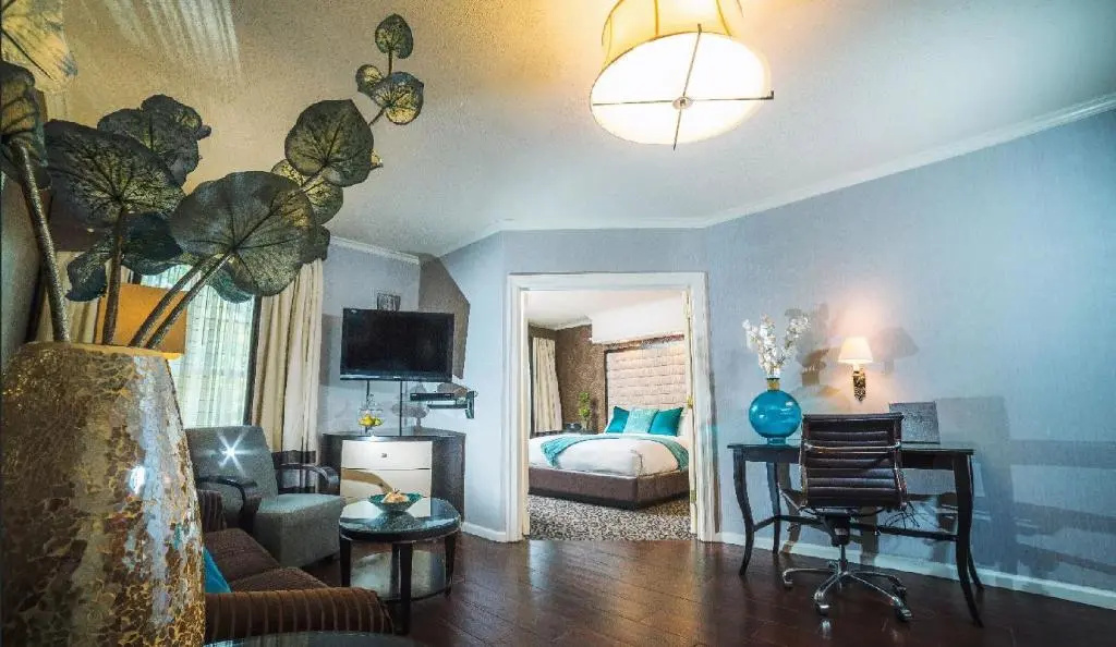 The Inn At Fox Hollow Hotel - Chambres