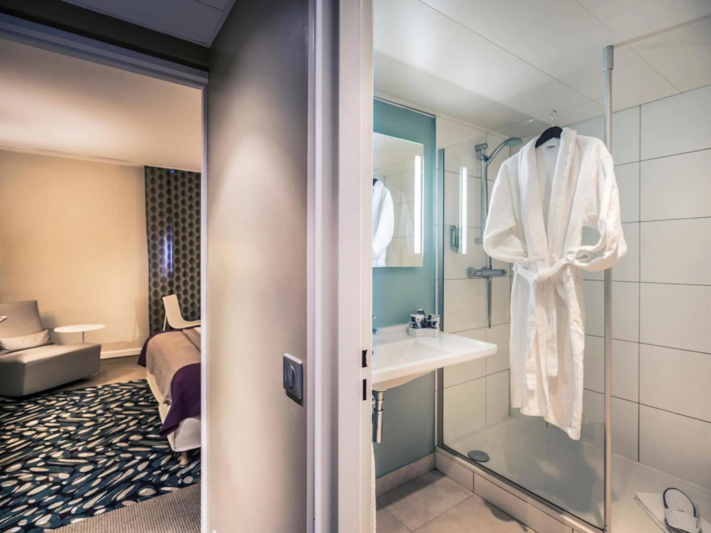 Mercure Mulhouse Centre - Général