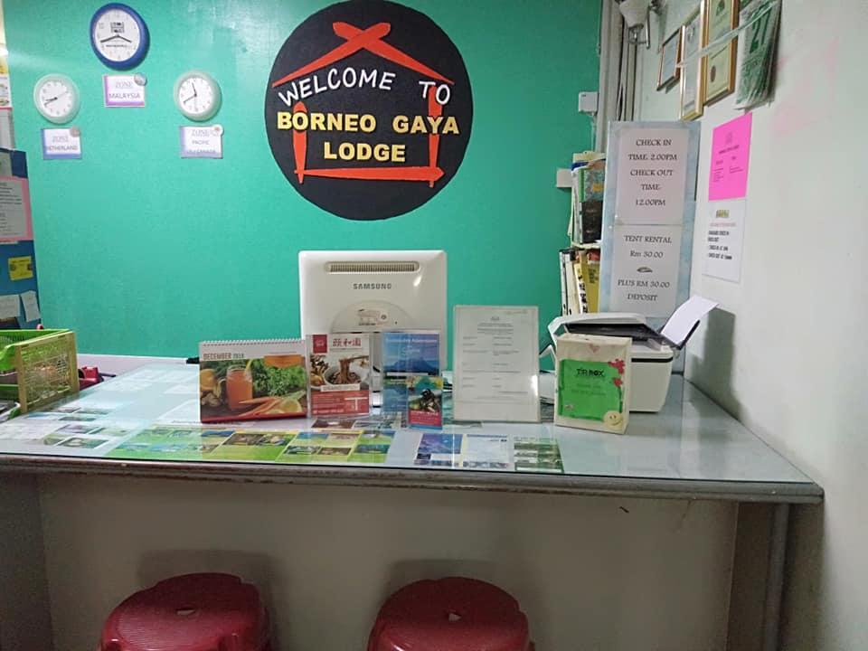 Borneo Gaya Lodge