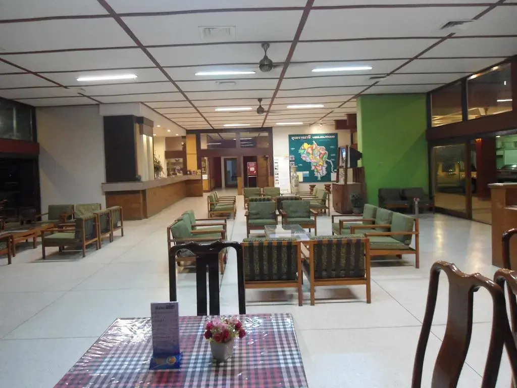 Ubon Hotel - Général