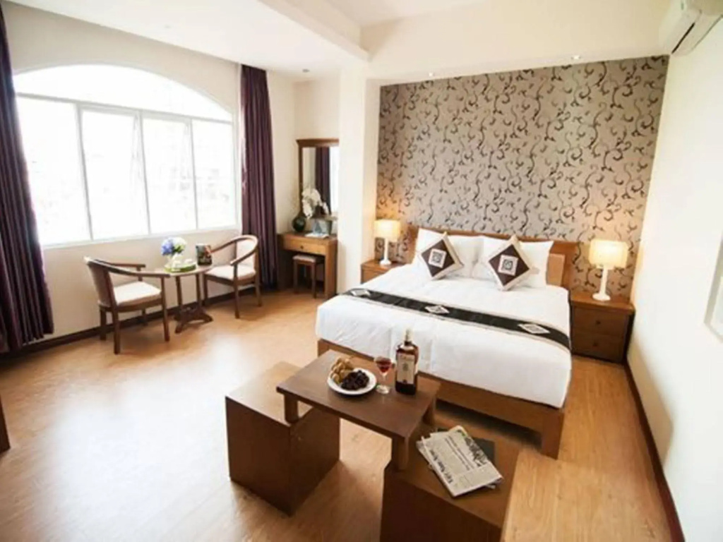 Saigonciti Hotel A - Général