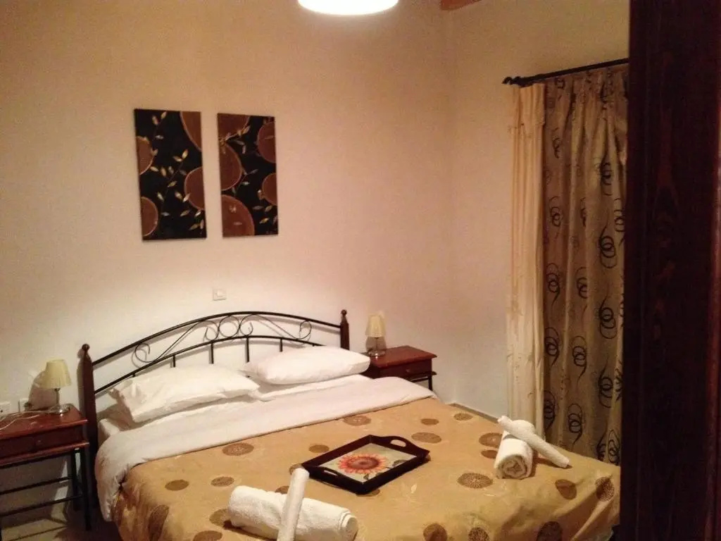 Orini Nafpaktia Houses - Chambres