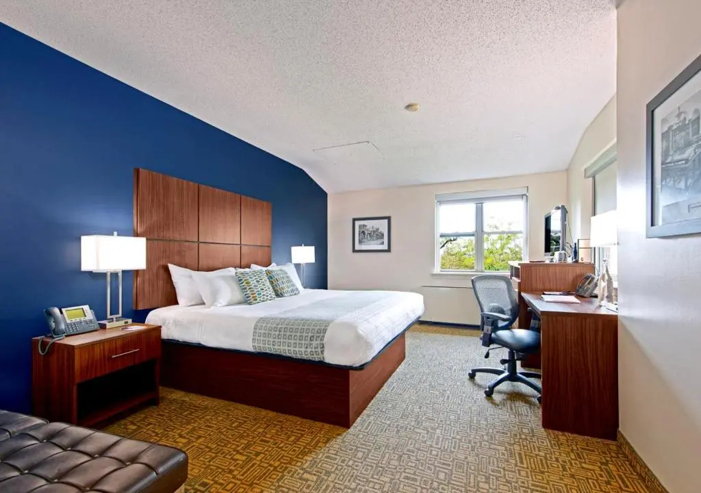 Kellogg Conference Hotel at Gallaudet University - Chambres