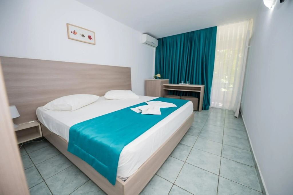 Hotel Favorit - Général