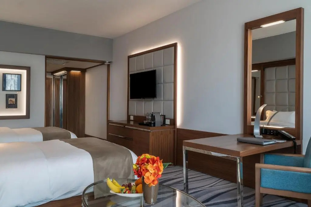 Landmark Amman Hotel & Conference Center - Chambres
