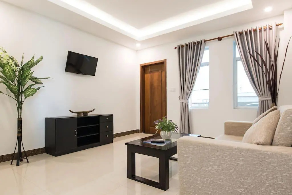 2 Bedrooms Deluxe Suite