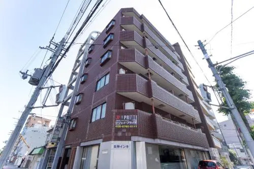 Osaka Castle.Apartment#202