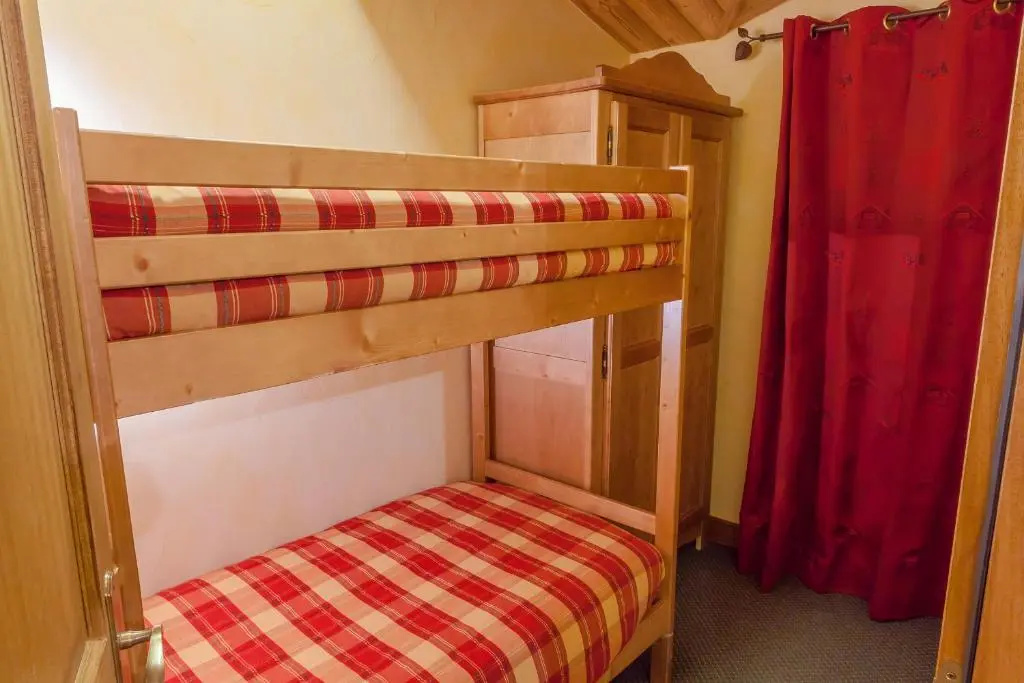 Les Balcons de Val Cenis Village - Chambres